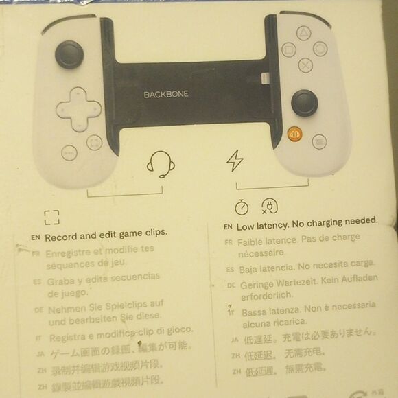 NWT PlayStation BackBone For An Apple Phone!* - Picture 4 of 5